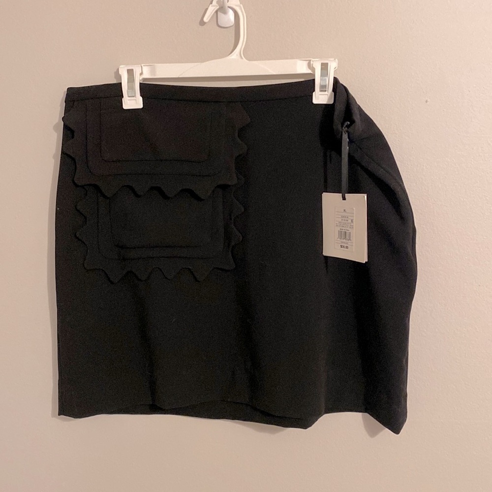 Victoria Beckham for Target mini skirt